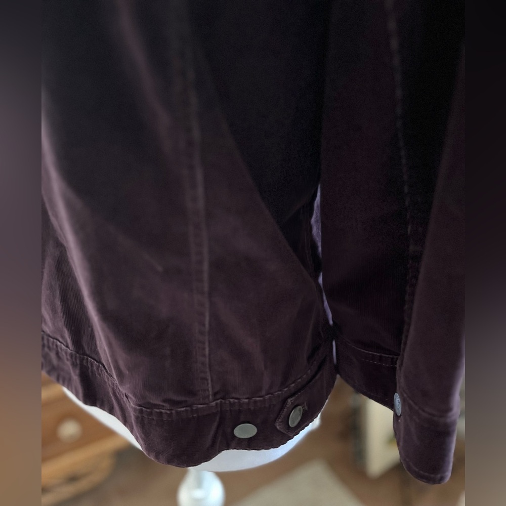 J Jill corduroy jacket - Picture 7 of 8